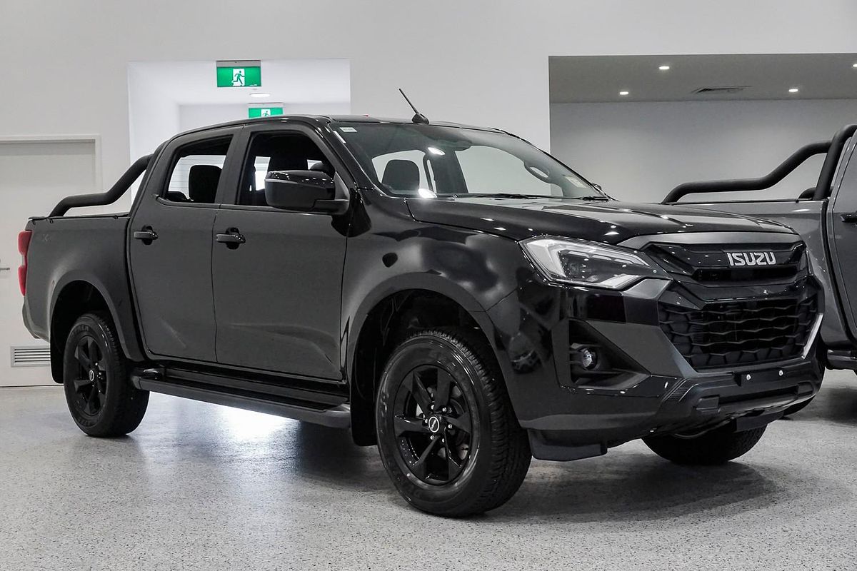 2025 Isuzu D-MAX X-RIDER 4X4