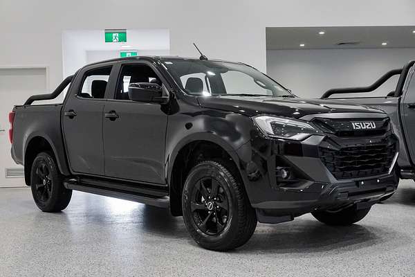 2025 Isuzu D-MAX X-RIDER 4X4