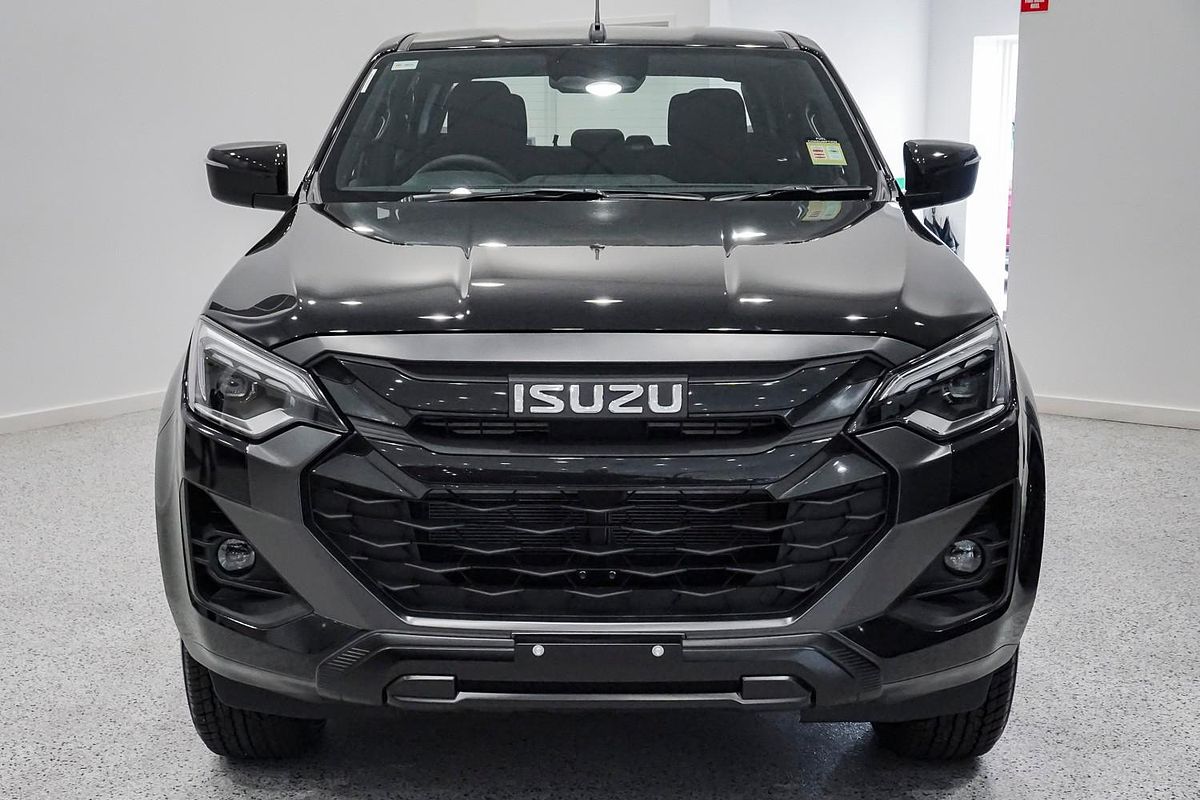 2025 Isuzu D-MAX X-RIDER 4X4