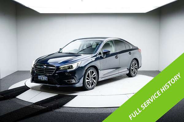 2019 Subaru Liberty 2.5i 6GEN