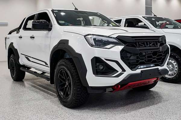 2025 Isuzu D-MAX BLADE 4X4