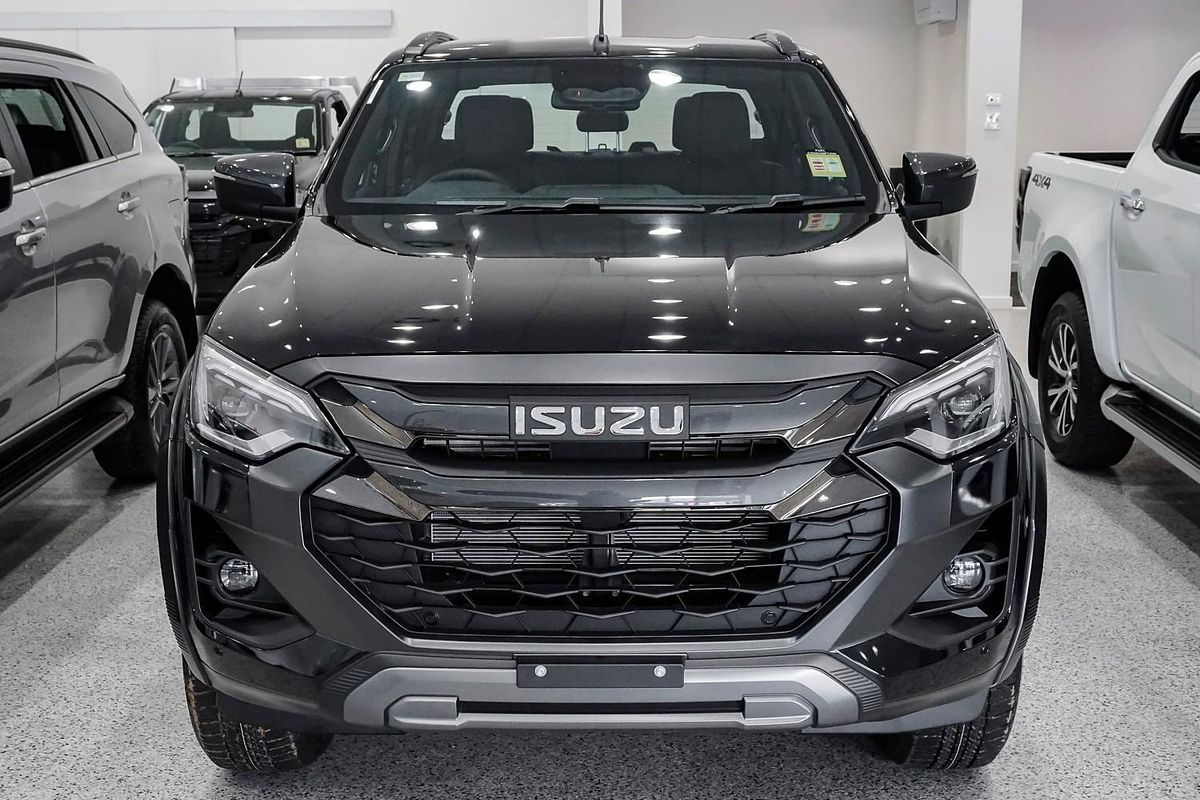 2026 Isuzu D-MAX X-TERRAIN 4X4