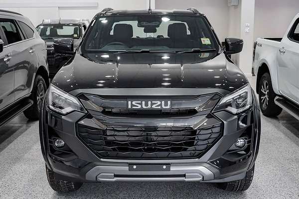 2026 Isuzu D-MAX X-TERRAIN 4X4
