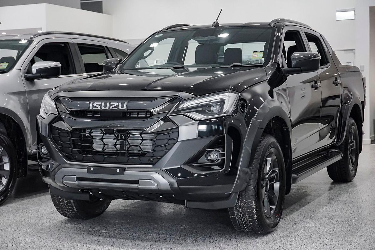2026 Isuzu D-MAX X-TERRAIN 4X4