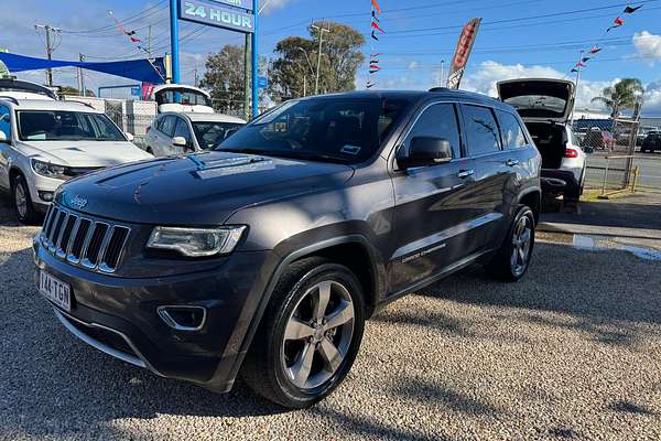 2013 Jeep Grand Cherokee Limited WK