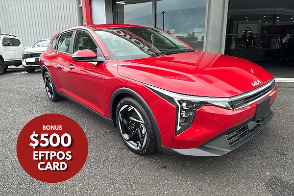 2025 Kia K4 Sport CL4m