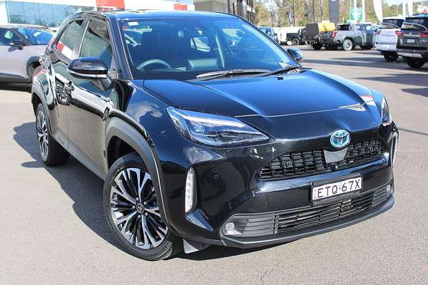 2022 Toyota Yaris Cross Urban MXPJ10R