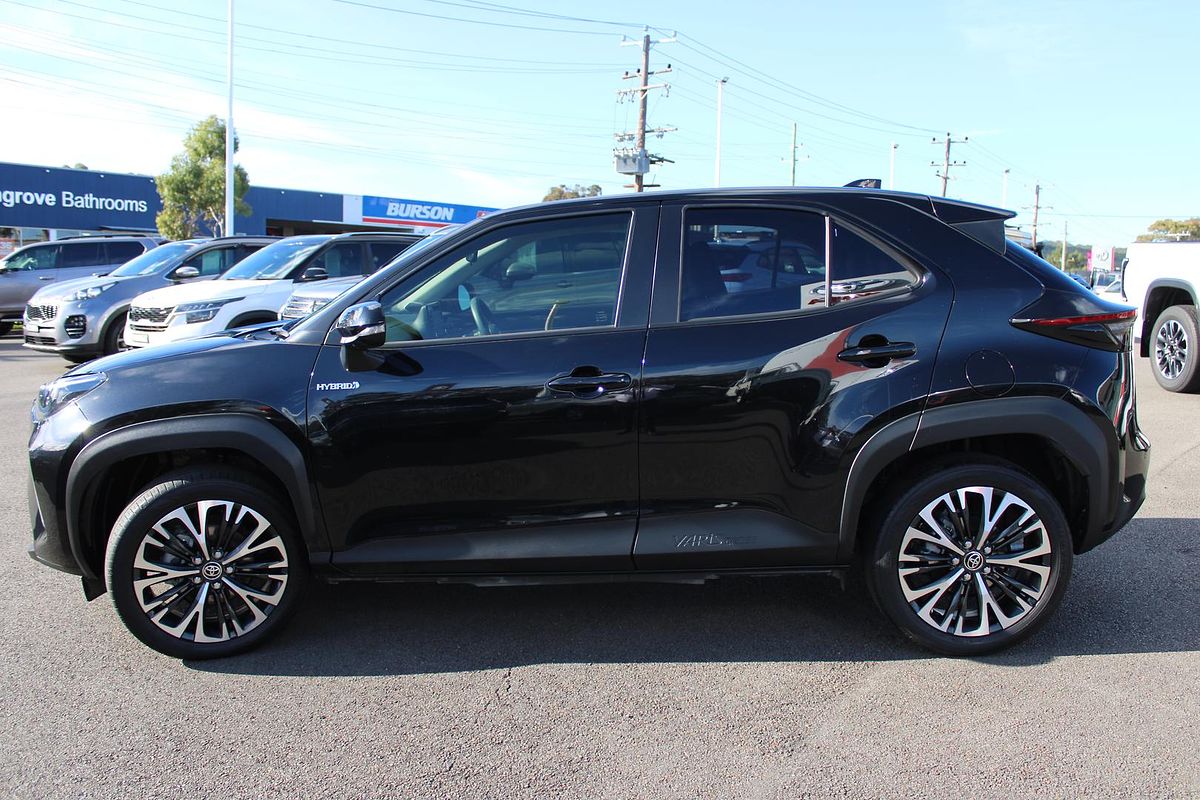 2022 Toyota Yaris Cross Urban MXPJ10R