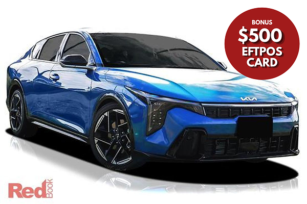 2025 Kia K4 S CL4m