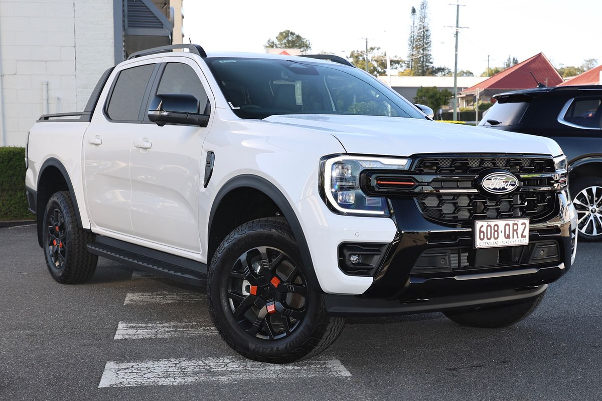 2026 Ford Ranger Wildtrak 4X4 3.0L