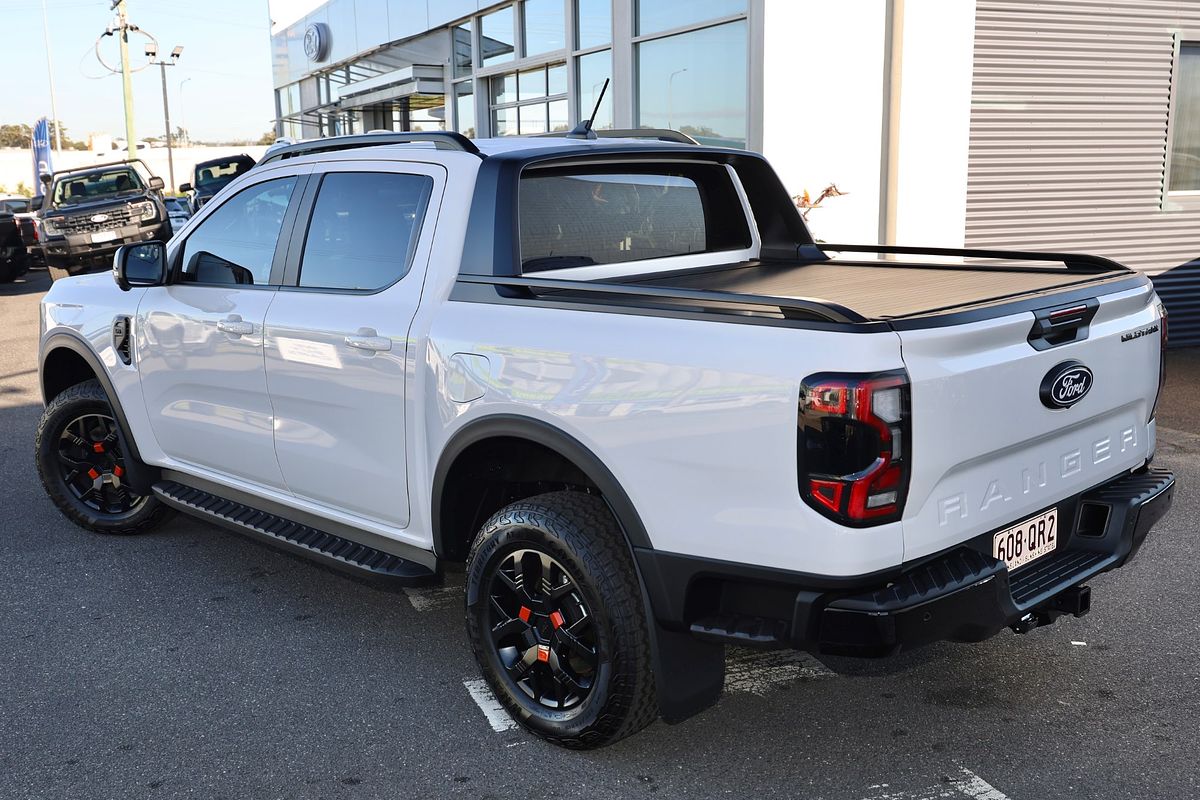 2026 Ford Ranger Wildtrak 4X4 3.0L
