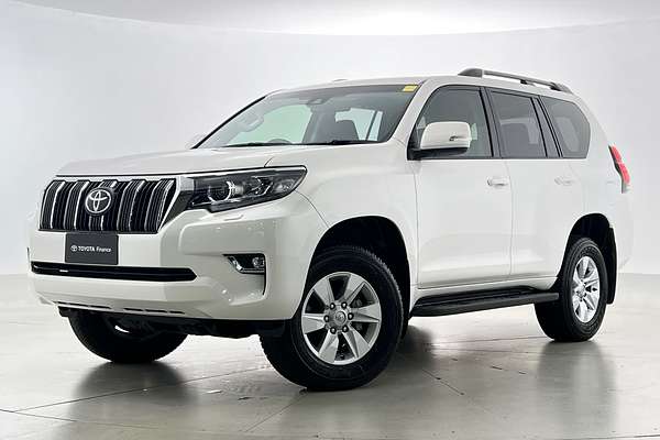 2020 Toyota Landcruiser Prado GXL GDJ150R