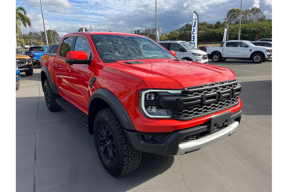 2025 Ford Ranger Raptor 4X4 3.0L
