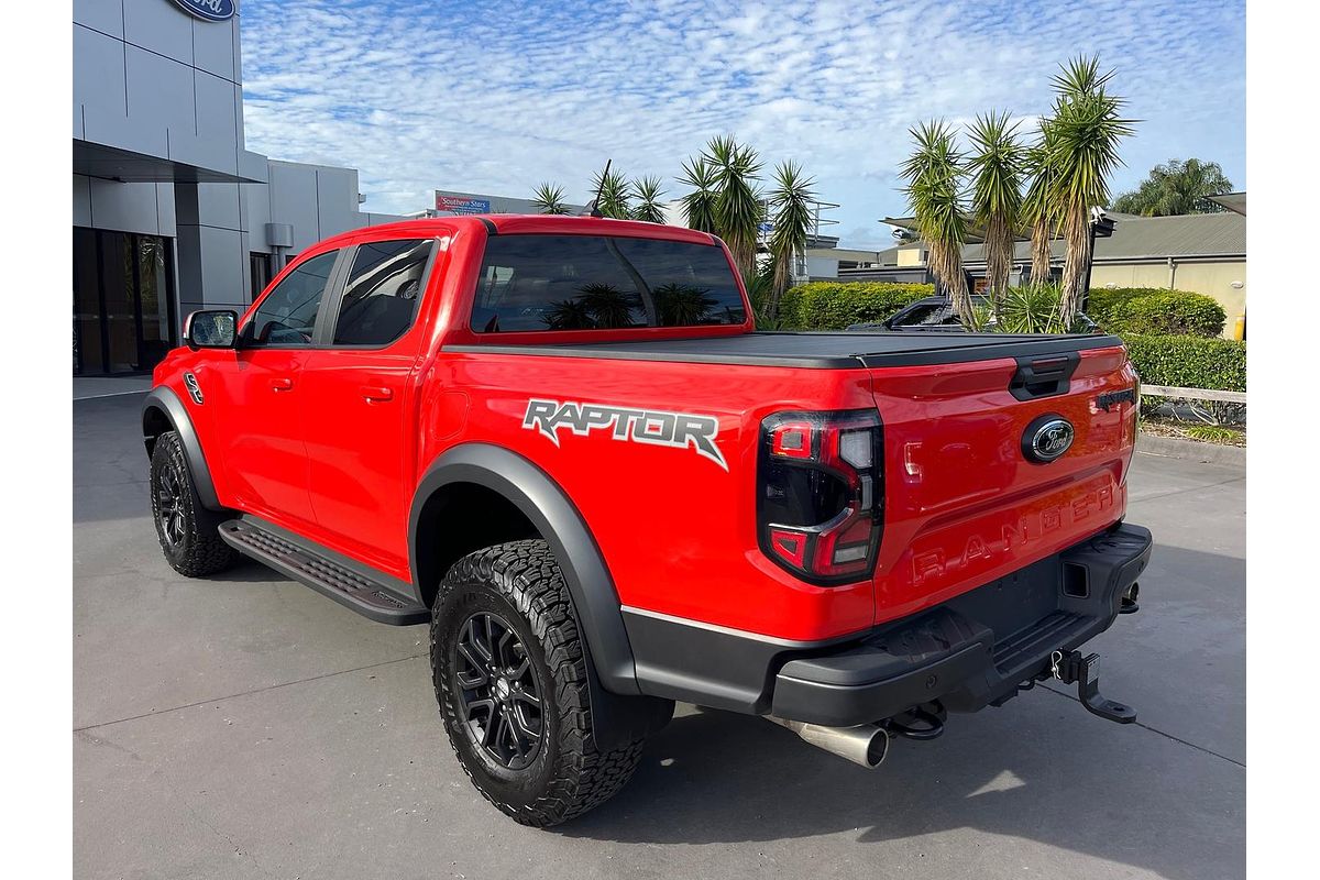 2025 Ford Ranger Raptor 4X4 3.0L