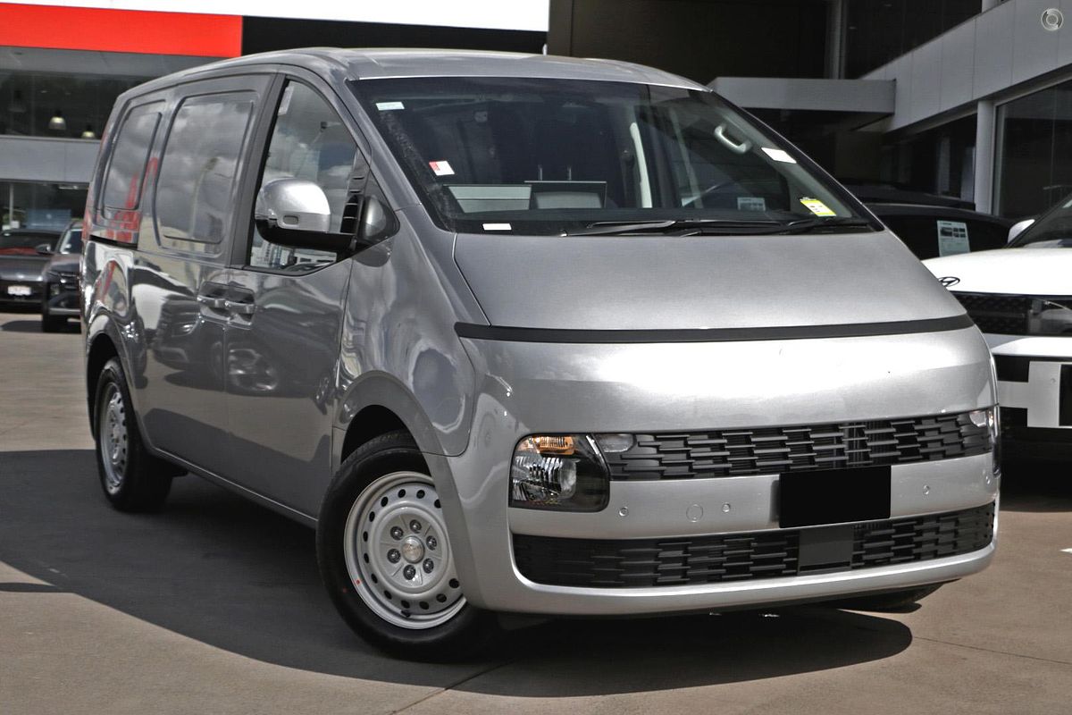 2026 Hyundai STARIA LOAD US4.V4