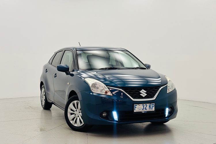 2016 Suzuki Baleno GL EW
