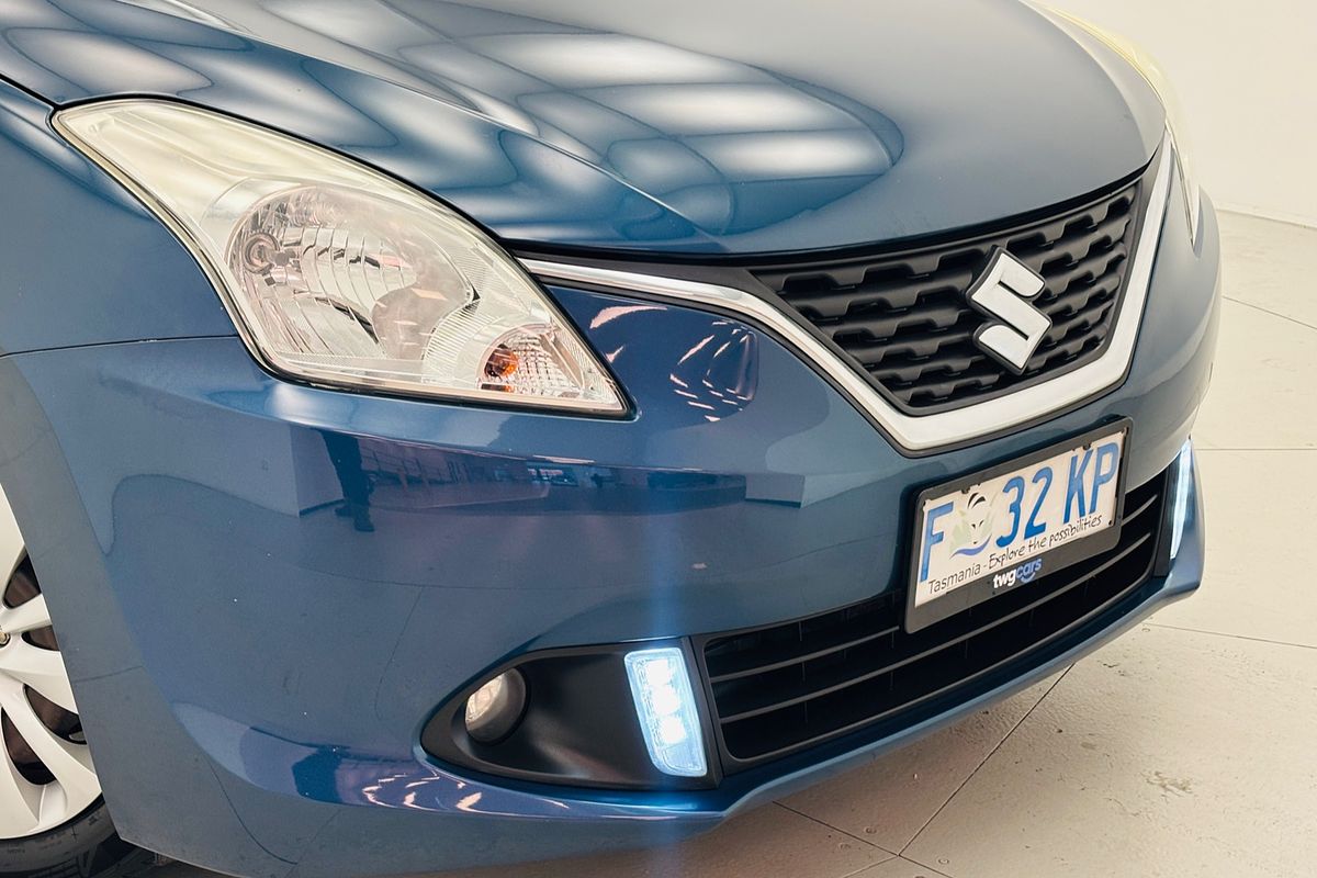 2016 Suzuki Baleno GL EW