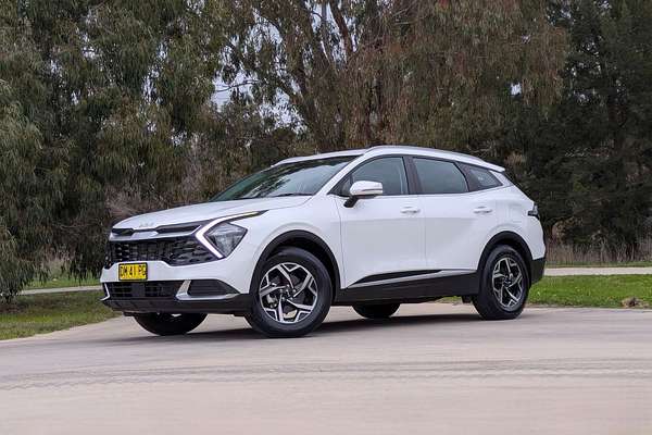 2024 Kia Sportage S NQ5