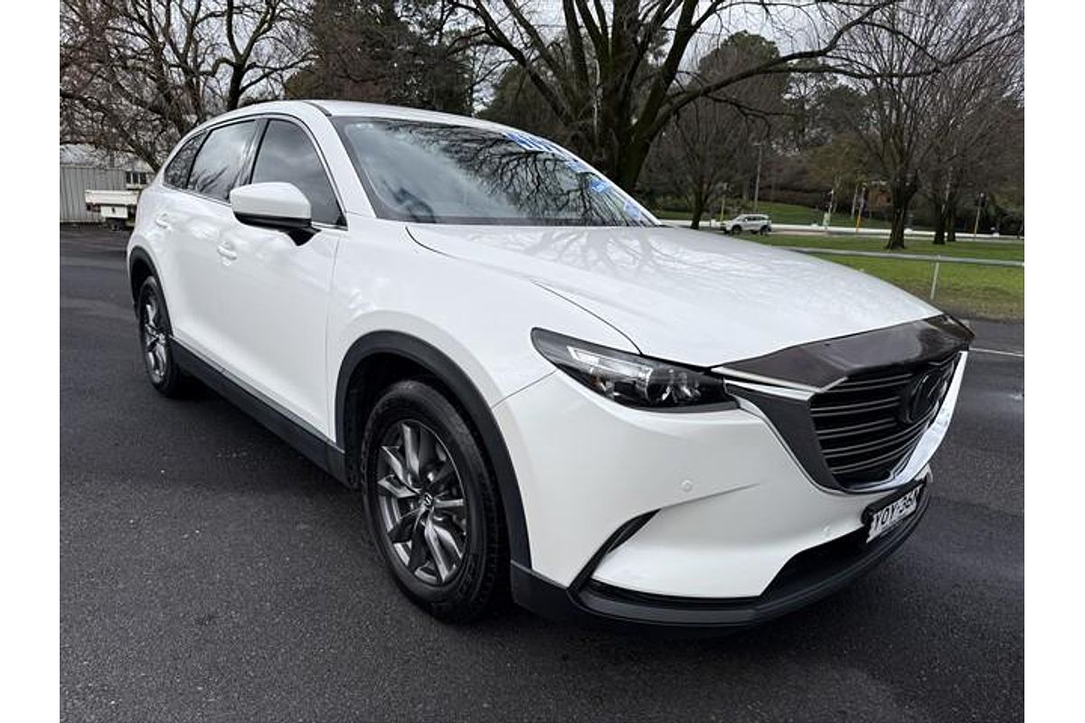2023 Mazda CX-9 Touring TC