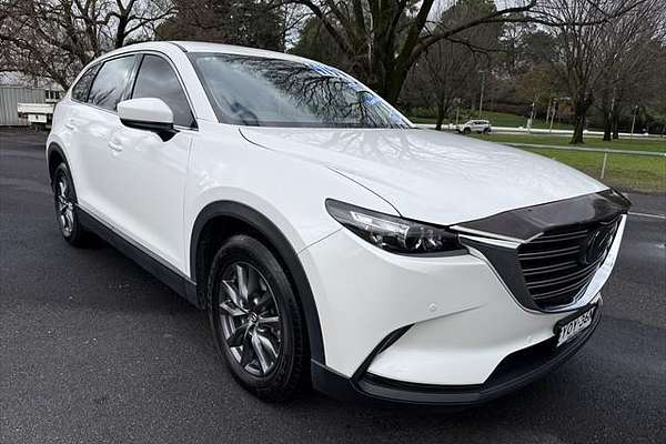 2023 Mazda CX-9 Touring TC