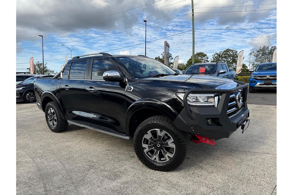 2020 GWM Ute Cannon-L NPW 4X4