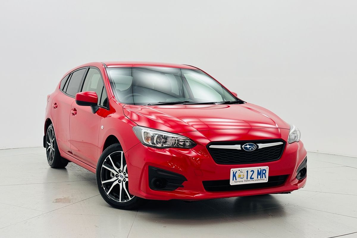 2019 Subaru Impreza 2.0i G5
