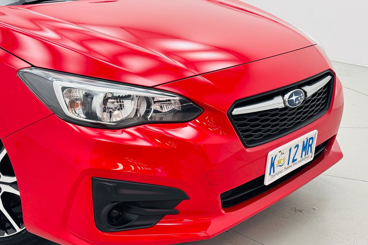 2019 Subaru Impreza 2.0i G5