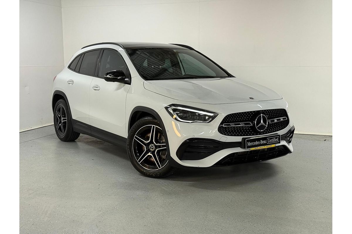 2020 Mercedes-Benz GLA-Class GLA250 H247