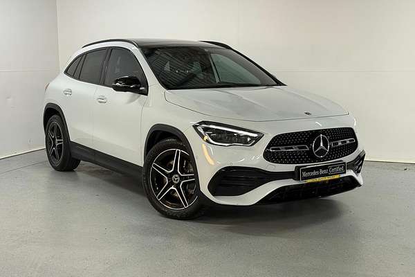 2020 Mercedes-Benz GLA-Class GLA250 H247