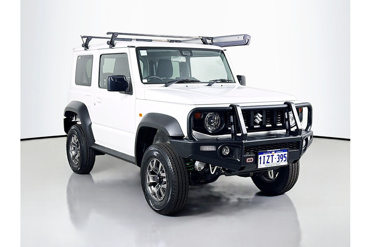 2022 Suzuki Jimny GLX GJ
