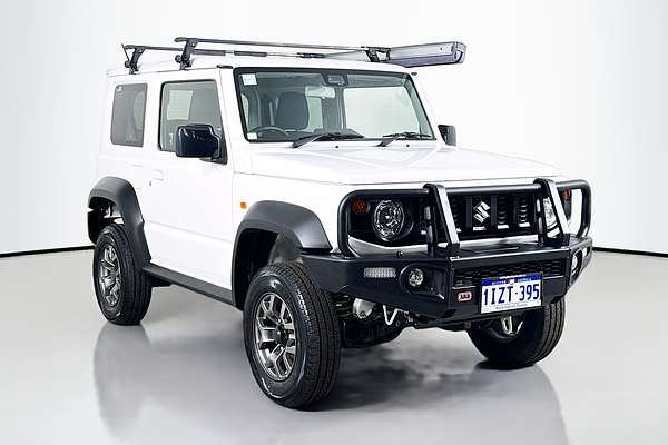 2022 Suzuki Jimny GLX GJ
