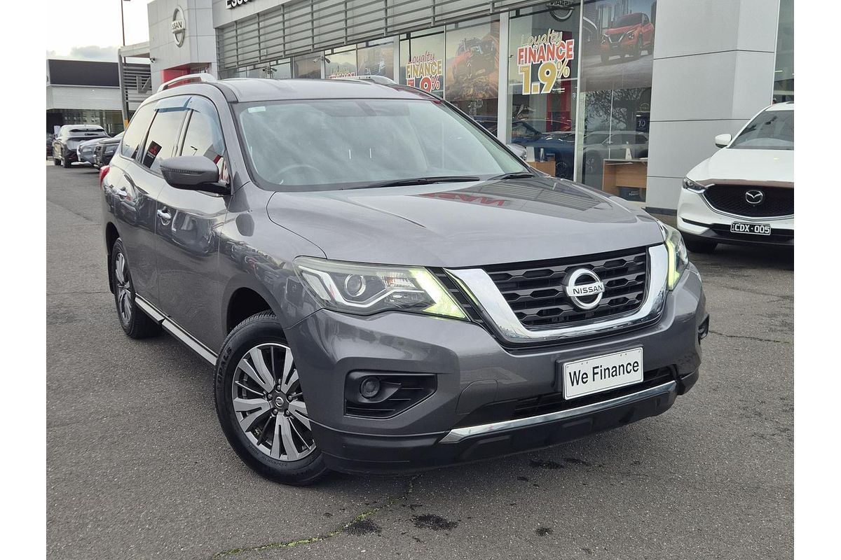 2018 Nissan Pathfinder ST R52 Series II