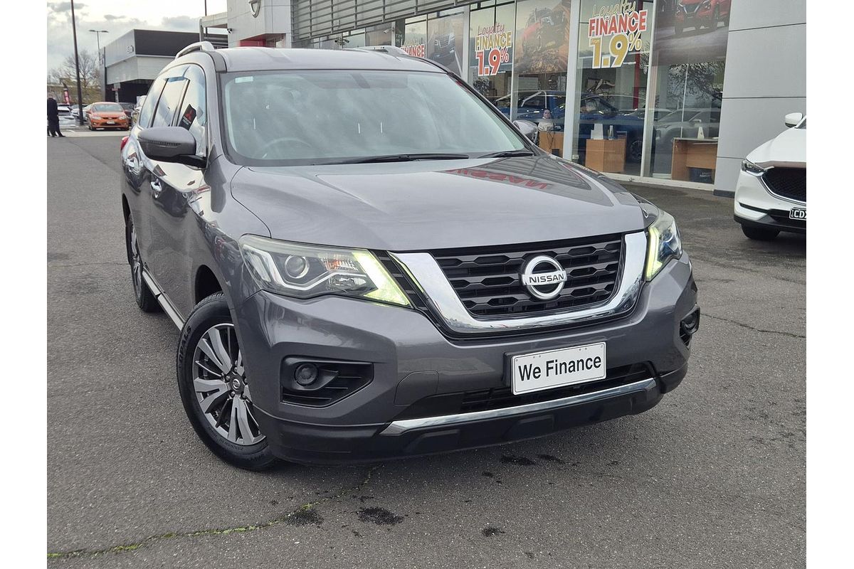 2018 Nissan Pathfinder ST R52 Series II