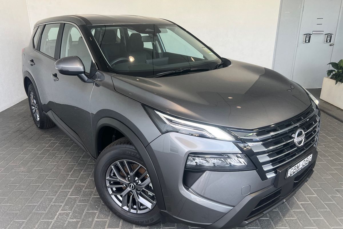 2026 Nissan X-TRAIL ST T33