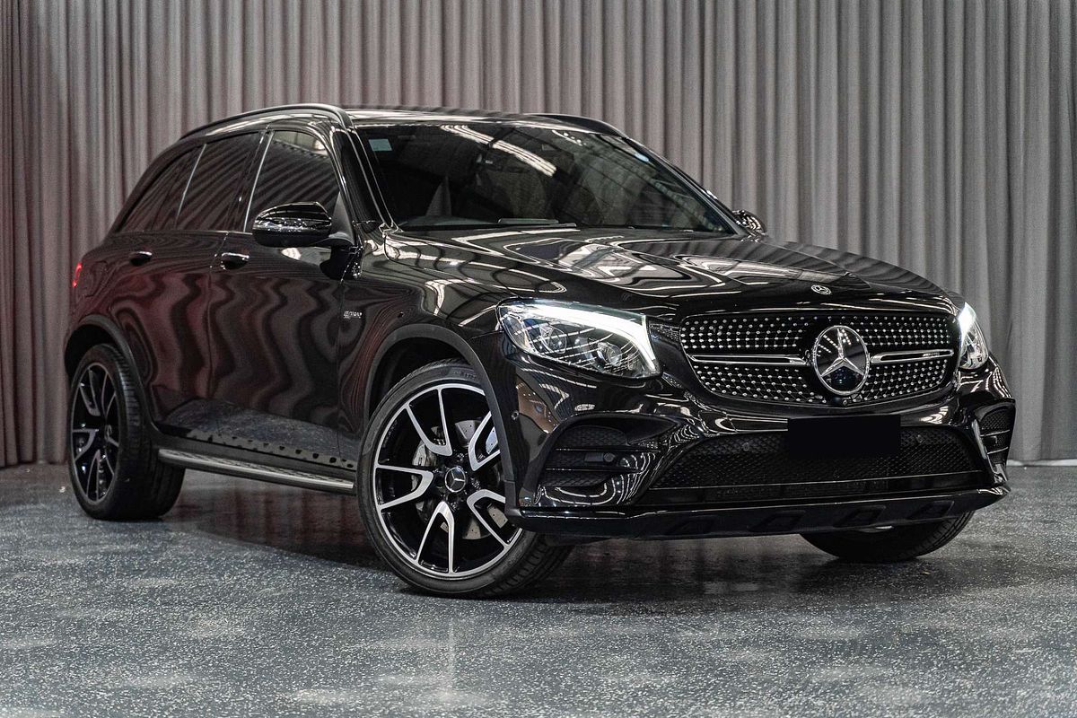 2019 Mercedes-Benz GLC-Class GLC43 AMG X253