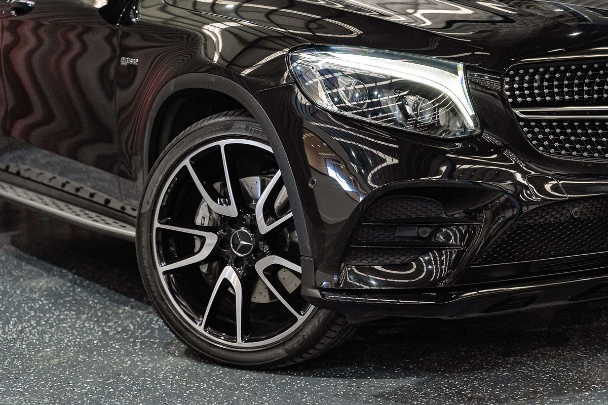 2019 Mercedes-Benz GLC-Class GLC43 AMG X253