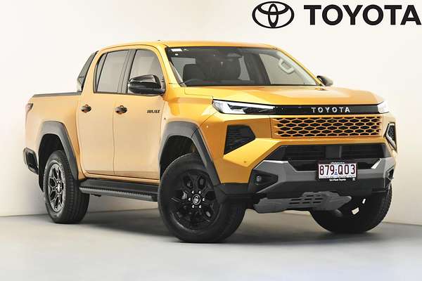 2025 Toyota Hilux Rogue 48V GUN227R 4X4