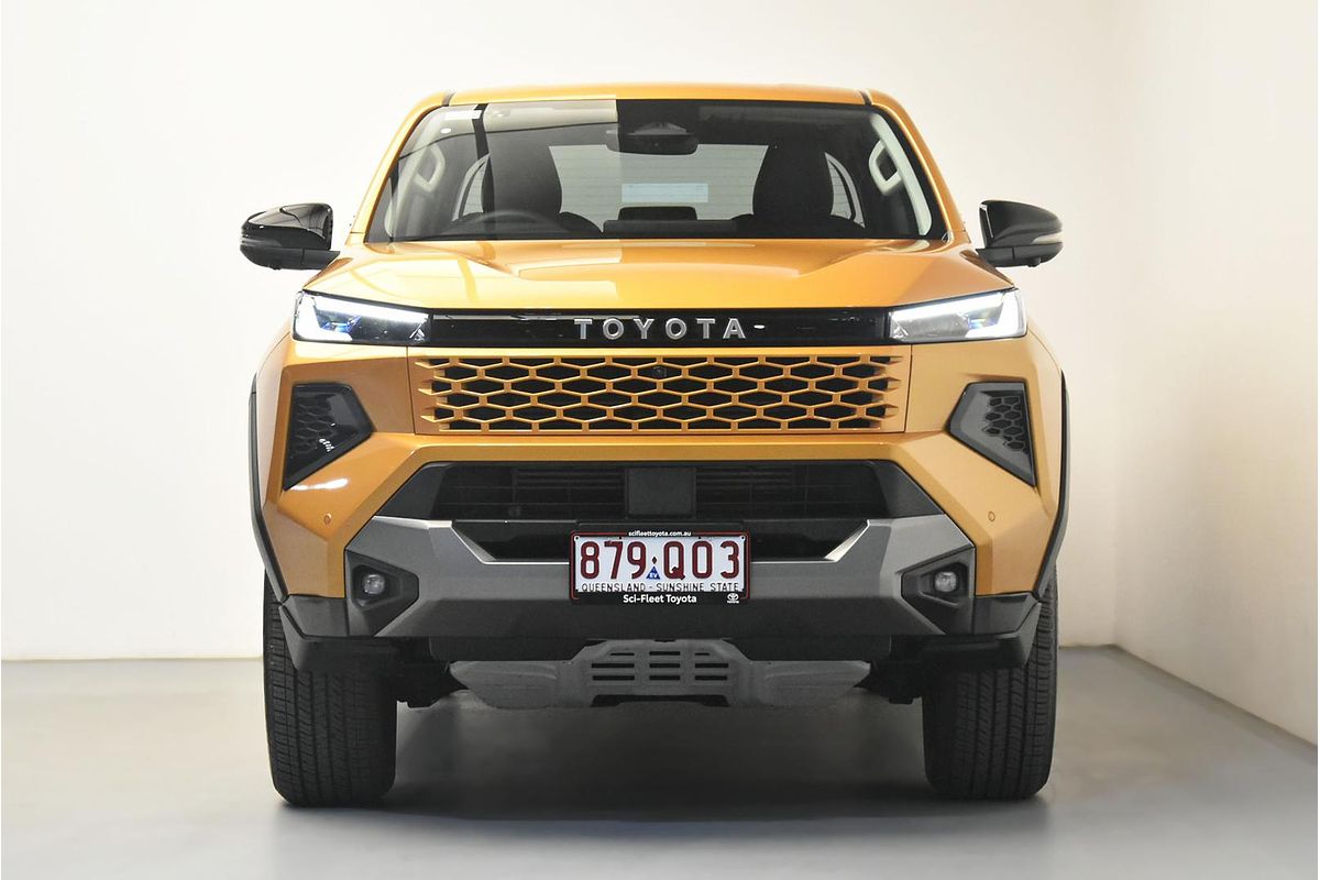 2025 Toyota Hilux Rogue 48V GUN227R 4X4