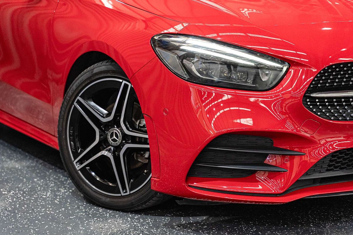 2019 Mercedes-Benz B-Class B180 W247