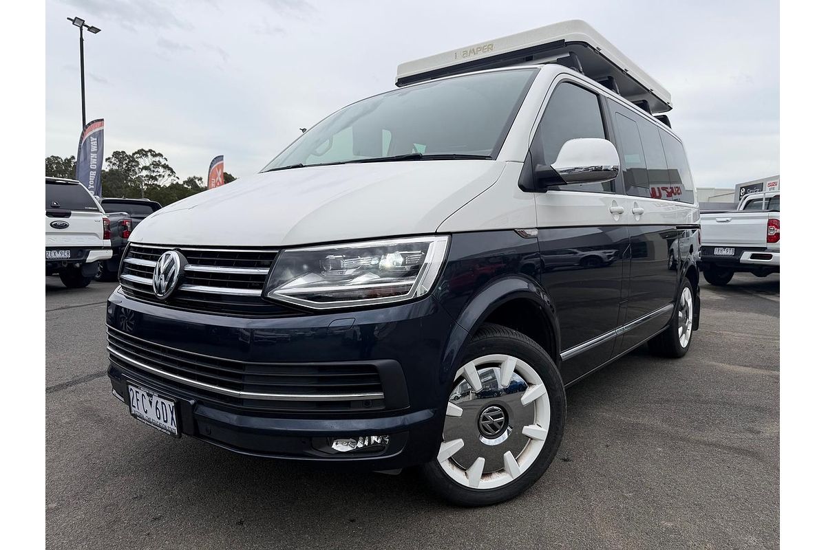 2018 Volkswagen Multivan TDI340 Kombi 70 T6 SWB