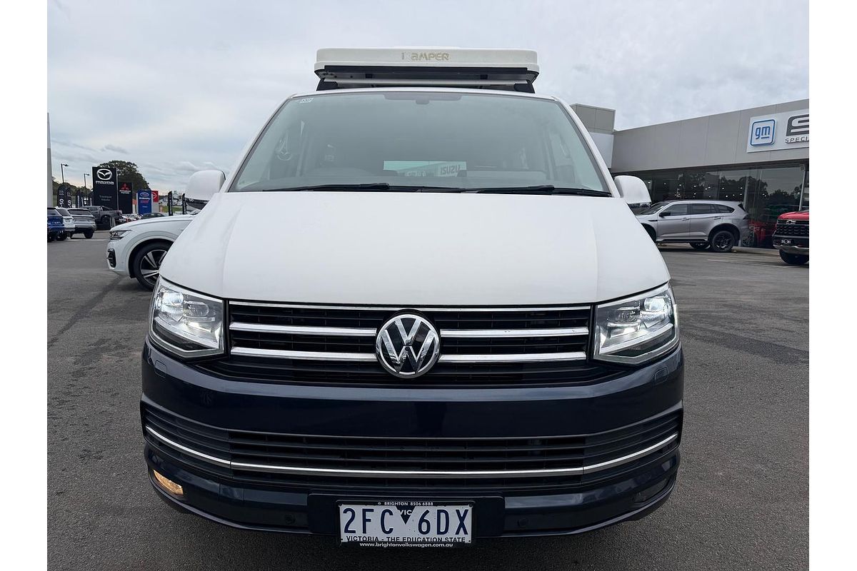 2018 Volkswagen Multivan TDI340 Kombi 70 T6 SWB