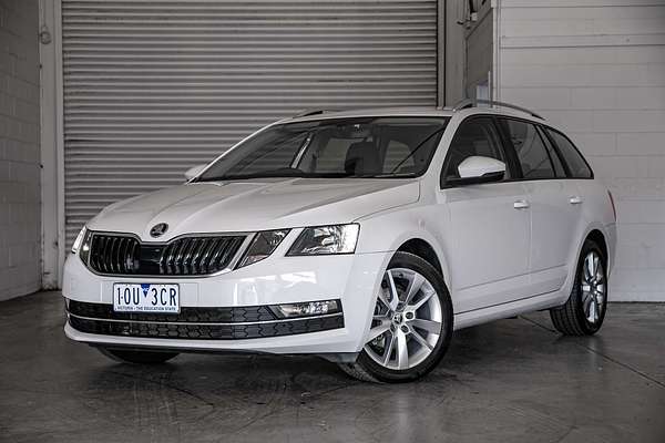 2019 SKODA Octavia 110TSI NE