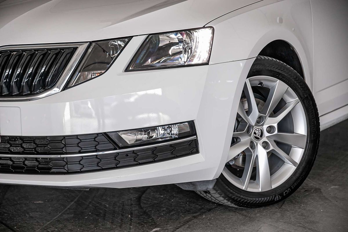 2019 SKODA Octavia 110TSI NE