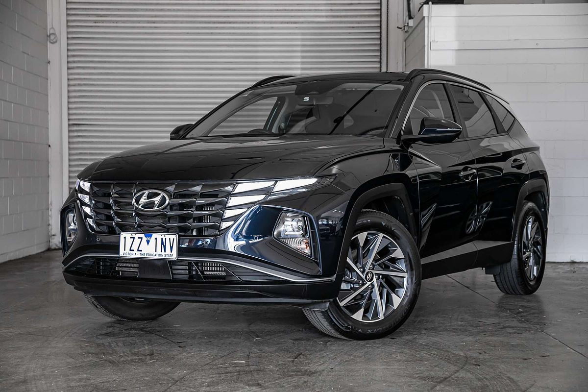 2024 Hyundai Tucson Elite NX4.V2