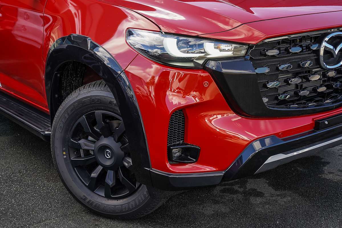 2025 Mazda BT-50 SP TF 4X4