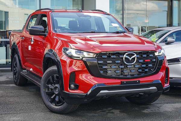 2025 Mazda BT-50 SP TF 4X4