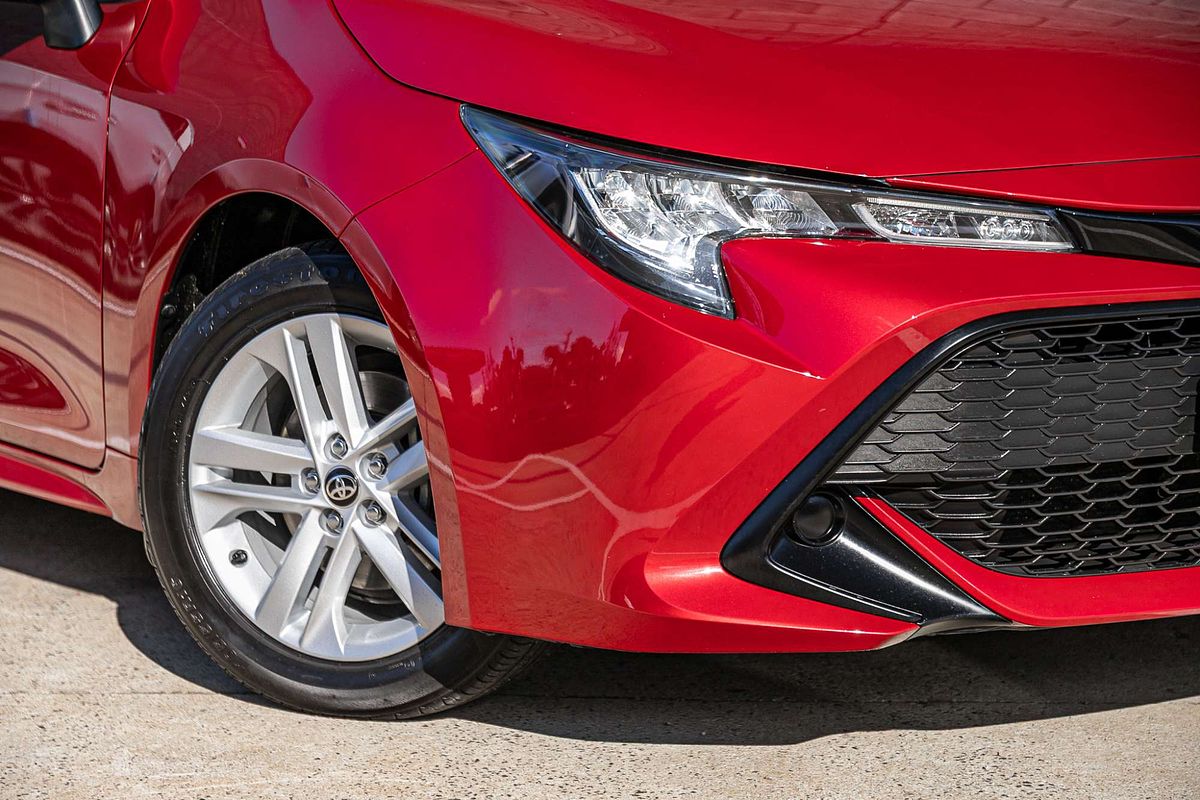 2020 Toyota Corolla Ascent Sport MZEA12R
