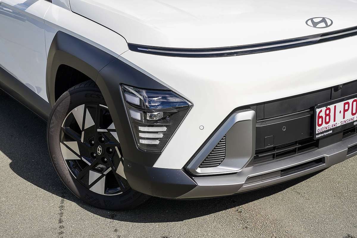 2026 Hyundai Kona Premium SX2.V3