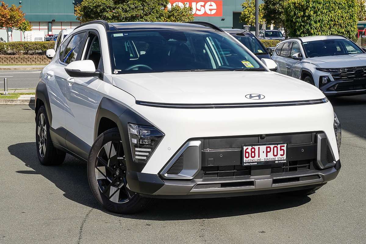 2026 Hyundai Kona Premium SX2.V3