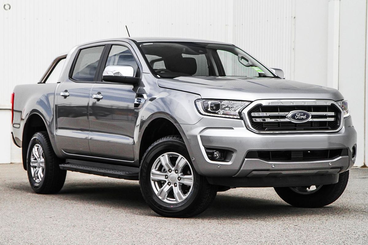 2020 Ford Ranger XLT PX MkIII 4X4 2.0L